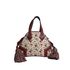 Vivienne Westwood Mini Floral Yasmine, back view